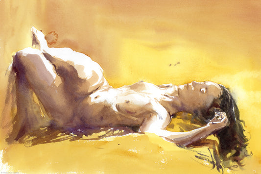 Dans une ambiance dorée