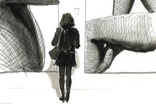 Vernissage exposition Urban Soul à la Ellia Art Gallery