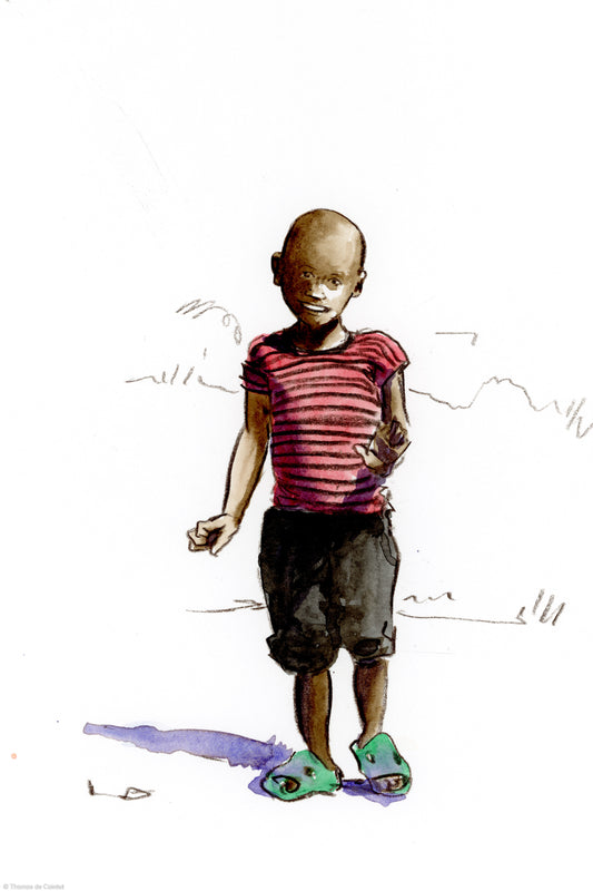 Hello, my name is Innocent